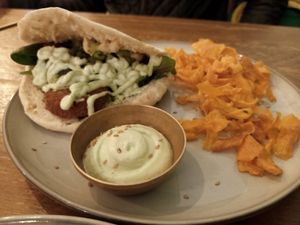  at Balino Yoga Café  in Sevilla