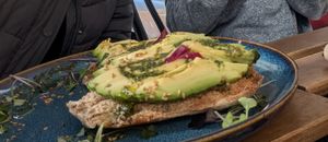  at Balino Yoga Café  in Sevilla