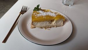  at Balino Yoga Café  in Sevilla