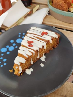  at Balino Yoga Café  in Sevilla