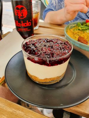  at Balino Yoga Café  in Sevilla