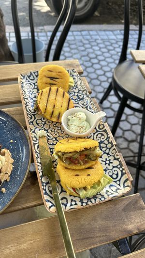   at Balino Yoga Café  in Sevilla