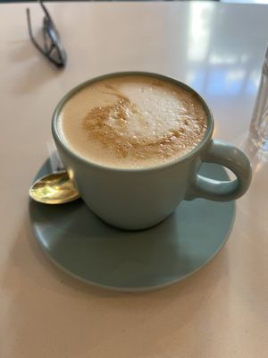 Capuchino - 8/10   at Balino Yoga Café  in Sevilla