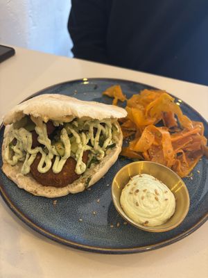   at Balino Yoga Café  in Sevilla