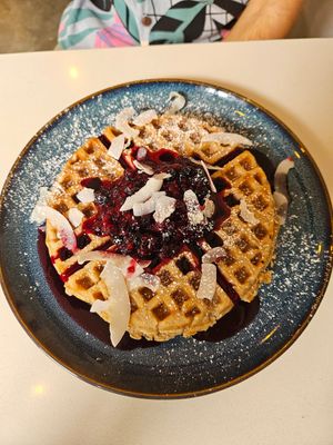  at Balino Yoga Café  in Sevilla