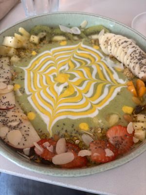  at Balino Yoga Café  in Sevilla