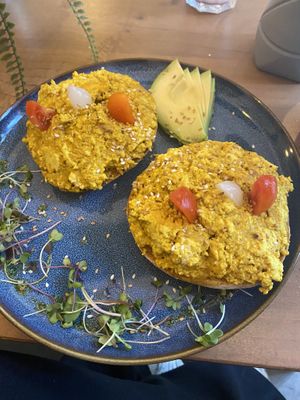   at Balino Yoga Café  in Sevilla