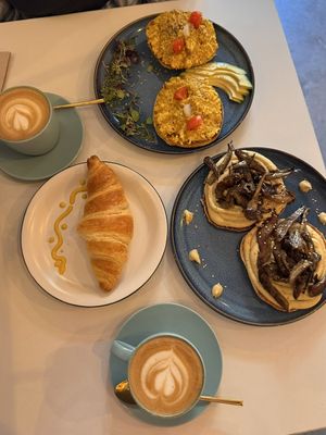   at Balino Yoga Café  in Sevilla