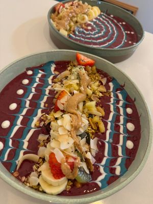  at Balino Yoga Café  in Sevilla