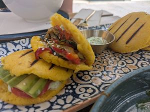  at Balino Yoga Café  in Sevilla