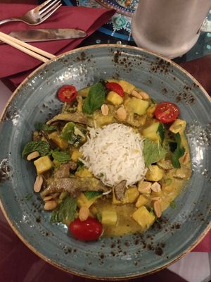 Dinner at PSI in Lisbon