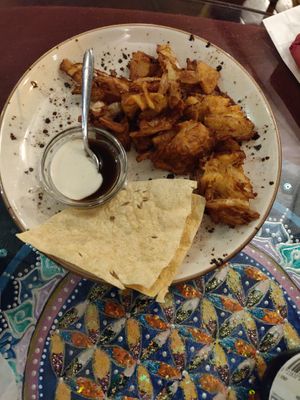 Dinner at PSI in Lisbon