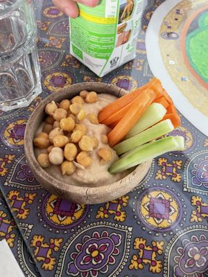 Humus at PSI in Lisbon