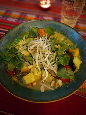 great and tasty  at PSI in Lisbon