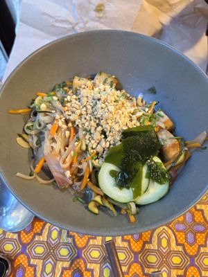 Pad Thai   at PSI in Lisbon