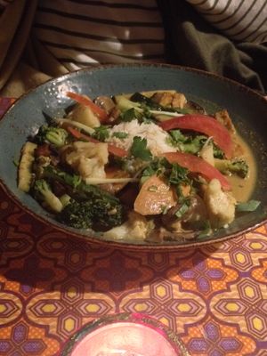 Curry at PSI in Lisbon