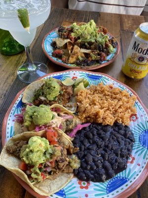   at Sugar Taco in Long Beach