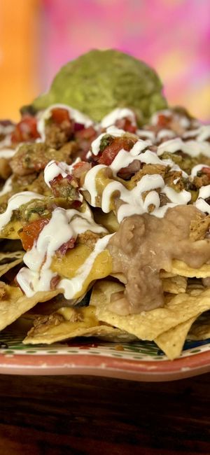 The details  #Veganuary at Sugar Taco in Long Beach