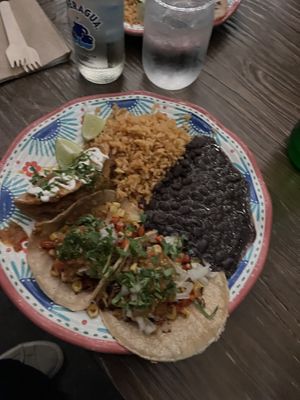 Taco!🌮   at Sugar Taco in Long Beach