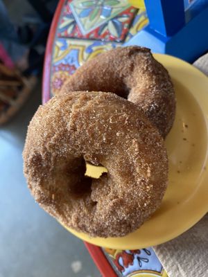 The best donuts!  at Sugar Taco in Long Beach