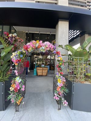 Cute place   at Sugar Taco in Long Beach