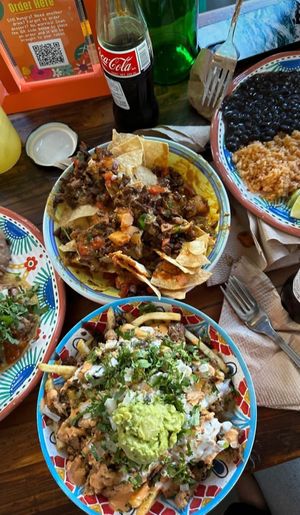  #Veganuary at Sugar Taco in Long Beach