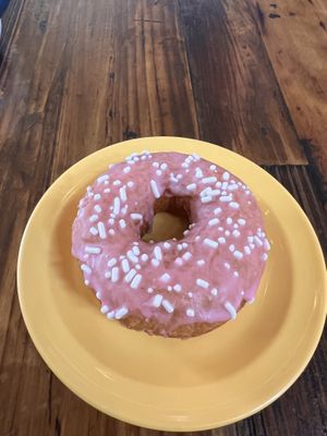 Donut  at Sugar Taco in Long Beach