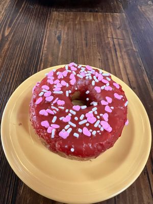 Donut  at Sugar Taco in Long Beach