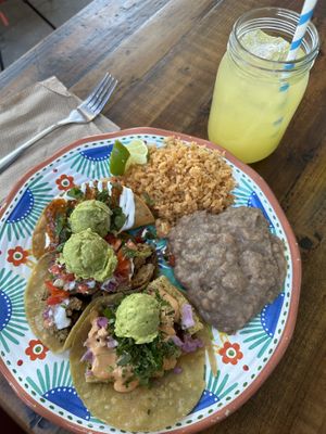   at Sugar Taco in Long Beach