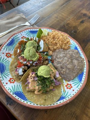   at Sugar Taco in Long Beach