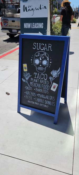  at Sugar Taco in Long Beach