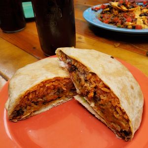 Munchwrap at Sugar Taco in Long Beach