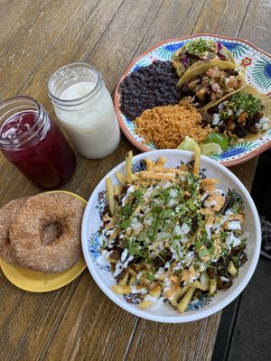   at Sugar Taco in Long Beach