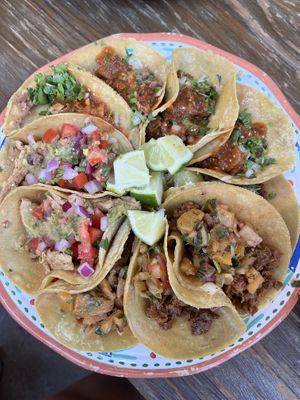   at Sugar Taco in Long Beach