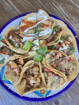   at Sugar Taco in Long Beach