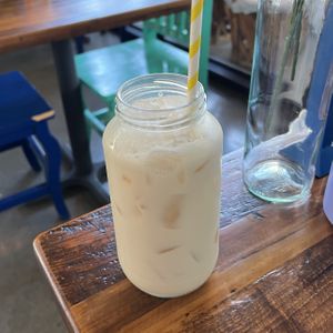 horchata  at Sugar Taco in Long Beach