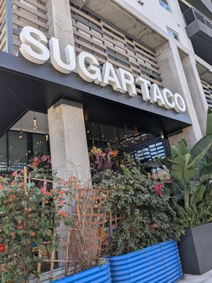  at Sugar Taco in Long Beach
