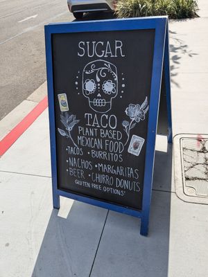  at Sugar Taco in Long Beach