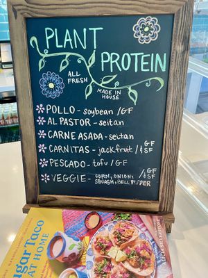   at Sugar Taco in Long Beach