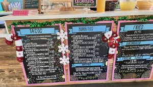   at Sugar Taco in Long Beach