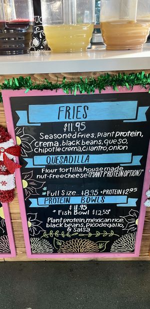   at Sugar Taco in Long Beach