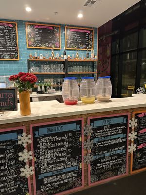   at Sugar Taco in Long Beach