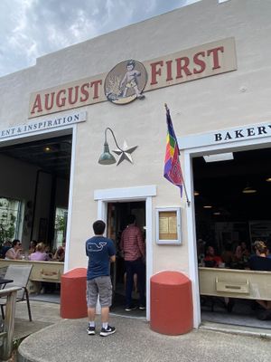  at August First in Burlington