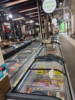  at Celsius Vegetarian in North Singapore