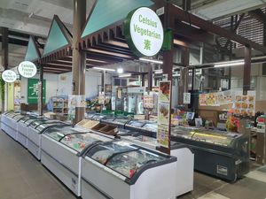  at Celsius Vegetarian in North Singapore