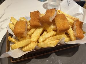   at Kannelloni Beach in Juist