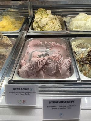 Vegan pistache    at Pinguino  in Leuven