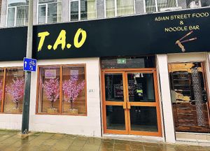 Exterior   at T.A.O Street Food in Darlington