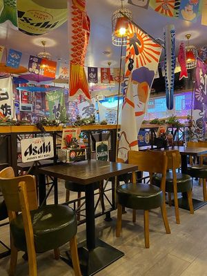 #Veganuary at T.A.O Street Food in Darlington