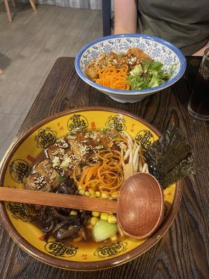   at T.A.O Street Food in Darlington